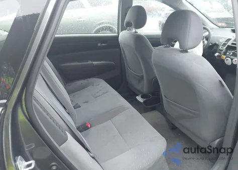 2006 Toyota Prius z USA, uszkodzony, nr VIN JTDKB20UX63184436